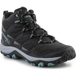 Merrell Damenschuhe West Rim Sport GTX Black Noir J036552