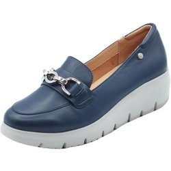 Stonefly Damenschuhe 220757 Plume Nappa Ocean