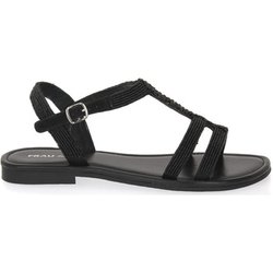 Frau  Sandalen BLACK SWIRL