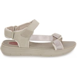 Jana Sandalen LIGHT GREY SOFTLINE