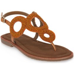 Mosaic Sandalen ORANGE