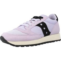 Saucony Sneaker JAZZ VINTAGE SUEDE LOGO