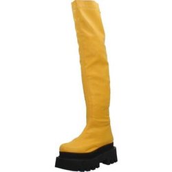 Yellow Stiefel FINN