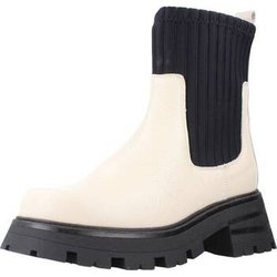 Yellow Stiefel LOLA