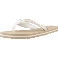 Tommy Hilfiger Zehentrenner HILFIGER BEACH SANDAL