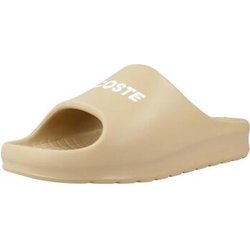 Lacoste Zehentrenner SERVE SLIDE 2.0 SYNTHETIC
