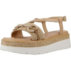 Stonefly Sandalen SOLES 4 NAPPA LTH/RAFFIA