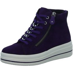 Remonte Sneaker D1C70-30 aubergine Sheepsuede Merelia D1C70-30