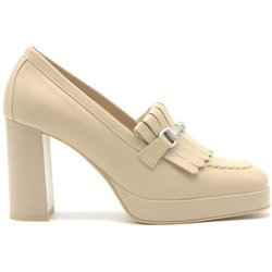 NeroGiardini Damenschuhe mocassino in pelle