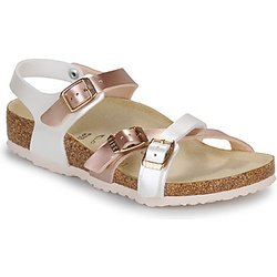 BIRKENSTOCK Sandalen Kumba Kids BF Elec. Met. Pearl/Copper