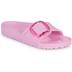 BIRKENSTOCK  Pantoffeln Madrid Big Buckle EVA Fondant Pink
