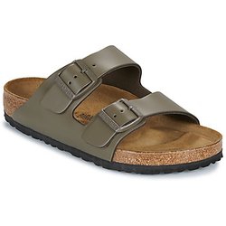 BIRKENSTOCK Pantoffeln Arizona NL Concrete Gray