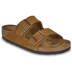 BIRKENSTOCK Pantoffeln Arizona LEVE Mink