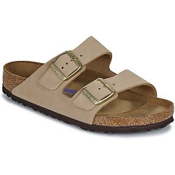 BIRKENSTOCK Pantoffeln Arizona SFB LENB Sandcastle