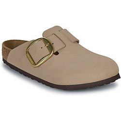 BIRKENSTOCK Clogs Boston Big Buckle LENB Sandcastle