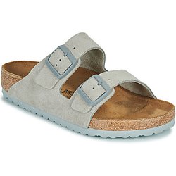 BIRKENSTOCK Pantoffeln Arizona LEVE Stone Coin