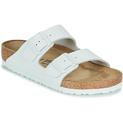 BIRKENSTOCK Pantoffeln Arizona NL White
