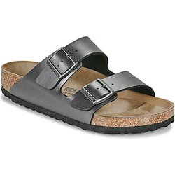 BIRKENSTOCK Pantoffeln Arizona BF Metallic Black