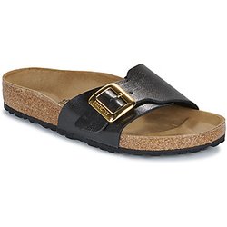 BIRKENSTOCK Pantoffeln Catalina CB BF Graceful Licorice