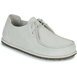 BIRKENSTOCK Sneaker Utti Lace LEVE Antique White