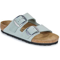 BIRKENSTOCK  Pantoffeln Arizona Big Buckle LENB Pure Sage