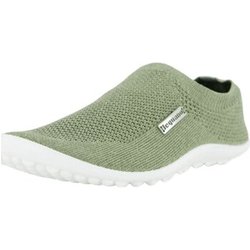 Leguano Damenschuhe Slipper Scio green