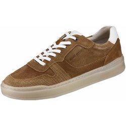 Camel Active Halbschuhe Schnuerschuhe tan (mittel) 54FE201-201440