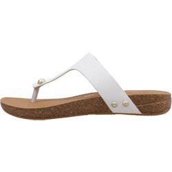 FitFlop Sandalen IQUSHION LEATHER TOE