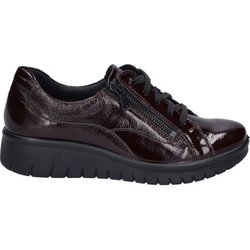 Josef Seibel Halbschuhe Calais 22, bordo