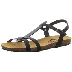 Plakton Sandalen Sandaletten 575412 NEGRO VAQUETILLA
