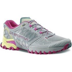 La Sportiva Fitnessschuhe Sportschuhe Bushido III Woman 56T/913411 Moon/Springtime