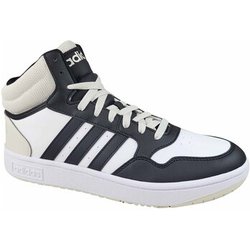 adidas Damenstiefel Hoops 3.0 Mid