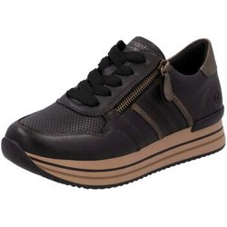 Remonte Halbschuhe Schnuerschuhe D1318 D1318-03