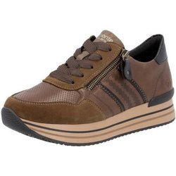 Remonte Halbschuhe Schnuerschuhe D1318 D1318-22