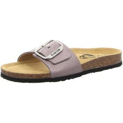 Plakton Clogs Pantoletten 181018 GRAFITO 07