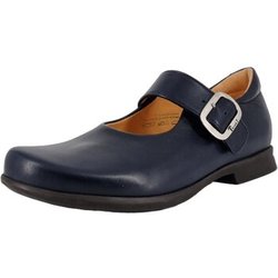 Think Ballerinas Pensa navy 3-000265-8030