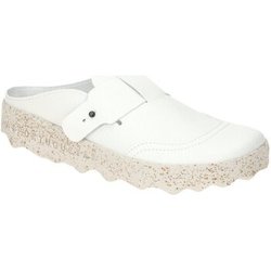 Asportuguesas Clogs Pantoletten P018213010 WHITE
