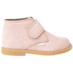 Angelitos Stiefel SAFARI CLASICA 402 Rosa