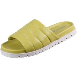 Rohde  Clogs Pantoletten Ponza 6300-64 kiwi Softnappa 6300-64