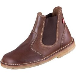 Duckfeet Stiefel Stiefeletten Roskilde 4650-21 cocoa 4650-21