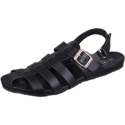 Plakton Sandalen Sandaletten MEDUSA 605976 black black napa 605976 black