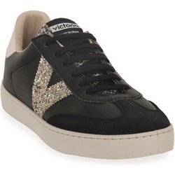 Victoria Sneaker NEGRO