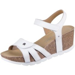 Panama Jack Sandalen Sandaletten Romy B2 Romy B2 blanco white Napa Romy B2