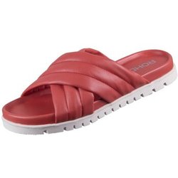 Rohde  Clogs Pantoletten Ponza 6302-33 lachs Softnappa 6302-33