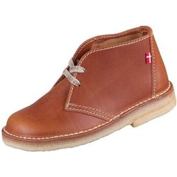 Duckfeet Stiefel Stiefeletten Sjalland 326-02 brown 326-02