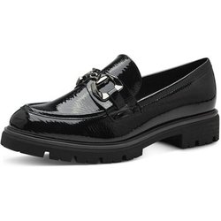 Marco Tozzi Damenschuhe Slipper Schwarz 2-24700-43/018 018