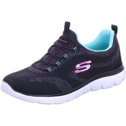 Skechers Damenschuhe Slipper 150120 BKMT 150120 BKMT