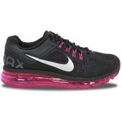 Nike Sneaker Air Max 2013 Black Pink