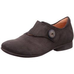 Think Damenschuhe Slipper GUAD2 GRAPHITE 3-001002-2000