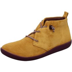 Think Stiefel Stiefeletten NATURE ocker-kombi 3-000972-6000 6000